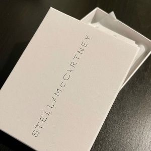 Stella McCartney Falabella Wallet Box